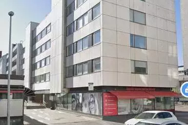 آپارتمان‌های توریست‌ها 4 Room Apartment. Oulu City Center