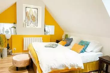 Chambre Appartement