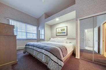 דירות לתיירים Cozy Fairmont Hot Springs 1br Condo