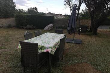 アパートホテル Le Camping Du Capitaine