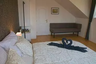 ペンション Penzion Stříbrná Lhota