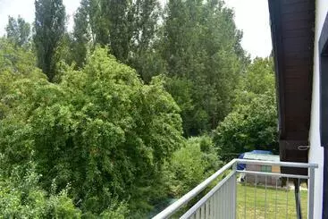Pensjonat Sziget Vendégház
