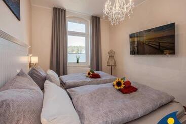 Apartamenty turystyczne Villa Ute Whg Vanessa