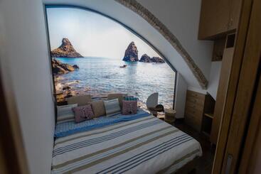 آپارتمان‌های توریست‌ها Alba Chiara