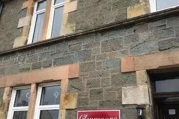 Aamiaismajoitus (B&B) Glenmoore Guest House