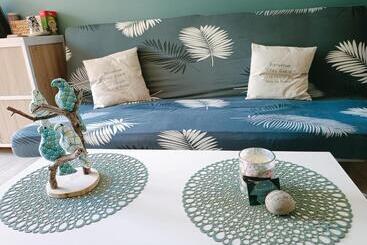 شقق خاصة سياحية Bienvenue Chez Gaëlle