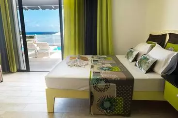 Turistihuoneistot La Baie Des Bambous Sfx