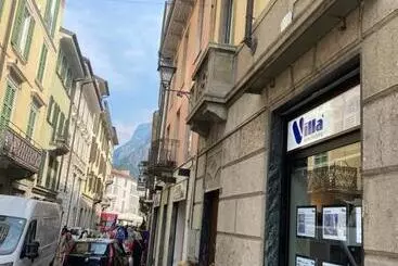 Turist apartmanları Love Loft Casa Vacanza Lecco