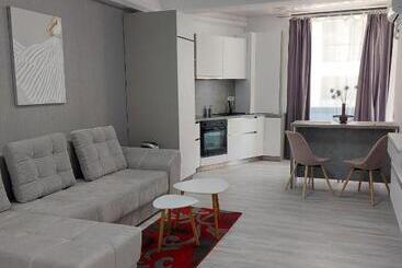 ツーリストアパートメント Metamorfoz Apartment