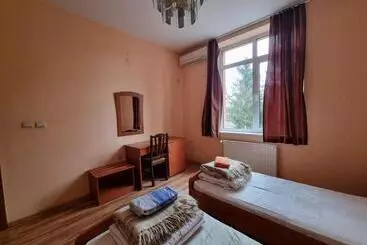 ペンション Family Hotel Rujeta семеен хотел ружета   идеален център