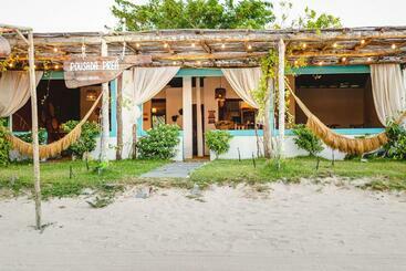 Pensionat Pousada Preá