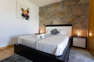 ツーリストアパートメント Quinta Da Bela Vista