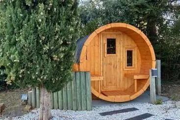 ツーリストアパートメント Adorable Guest House Avec Balnéo Et Piscine