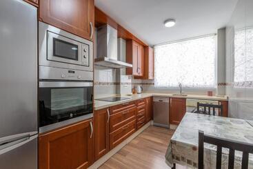 آپارتمانهای توریستها Casa Marina