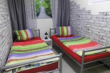 דירות לתיירים Ferienwohnung Eifelpanorama