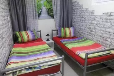 Turistihuoneistot Ferienwohnung Eifelpanorama