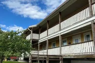 ツーリストアパートメント Frost Longstay Sundellsgatan 3 C