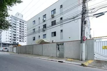 ツーリストアパートメント Incrivel Apartamento Com Wifi Na Praia Brava Sc