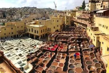 Riad Shama Fes