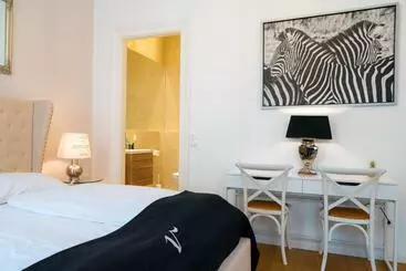 هتل آپارتمان Vienna Residence, Naschmarkt   Museumsquartier