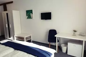 Aamiaismajoitus (B&B) Szitakötő Panzió