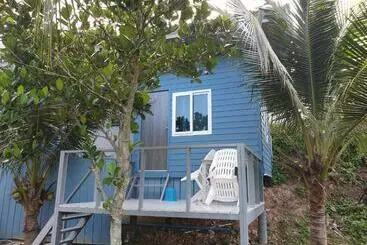 Hotelli Baan Suan Coconut Ko Yao Noi