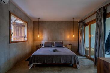 ホテル Villa Mango Jeri