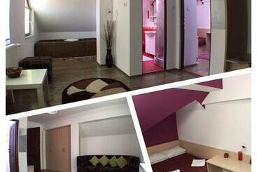 بنسيون Csengettyűs