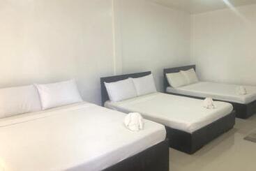 Pensjonat Paguia’s Cottages