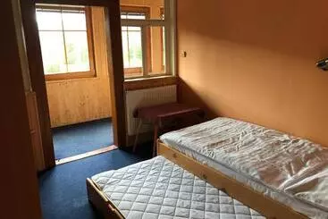 پانسیون Penzion Bouda Tonička