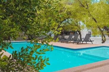 Aquamare Beach Camp Resort