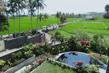 Bed and Breakfast Medewi Beach View Villa