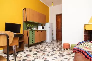 ツーリストアパートメント Casa Vacanze Con Giardino Twiggy S House