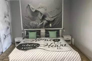 Turistihuoneistot Fewo Oase Ruhrtalblick