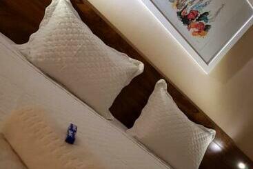 Aparthotel Flat Aconchegante No Shn