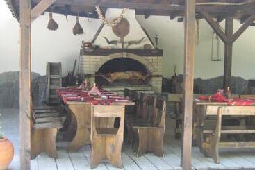 فندق комплекс водопада