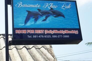 Hotell Baramate Khao Lak   Sha Plus