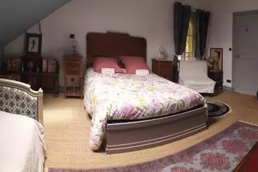 ペンション Château De La Tourlandry