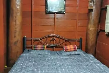 Pensionat Home Garden Chaeson บ้านสวน ชวนฝัน