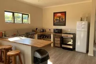 پانسیون Troutbagger Farm