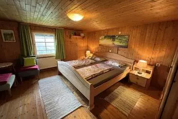 Appartements touristiques Ferienwohnung Hintereck