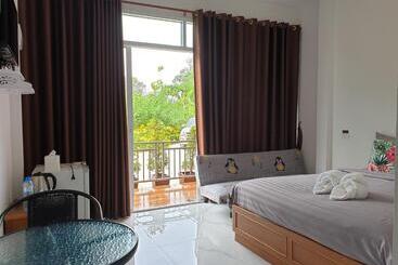 Hotell บ้านสวนนิสา