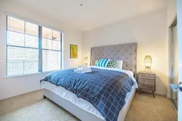 Turistihuoneistot Irvine Spectrum 2 Bedrooms/2 Bathrooms/kitchen/pool/apartment