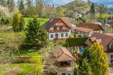 Majatalo Penzion Na Hradčanech