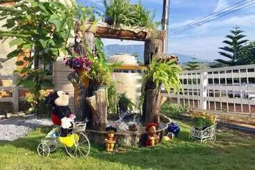 استراحتگاه Khao Kho Sky Winds