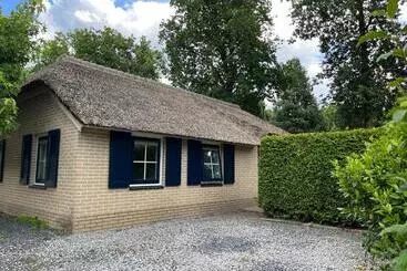 ツーリストアパートメント Villa Clementine With Sauna In Ermelo