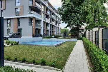 Apartamenty turystyczne апартамент Deluxe4