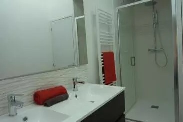 Aamiaismajoitus (B&B) Brest Chambres D Hôtes