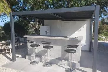 Bed and Breakfast Elparaiso Altea Apartment Sylvia Adults Only Bed & Borrel