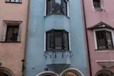 ツーリストアパートメント Ferienwohnung Martin